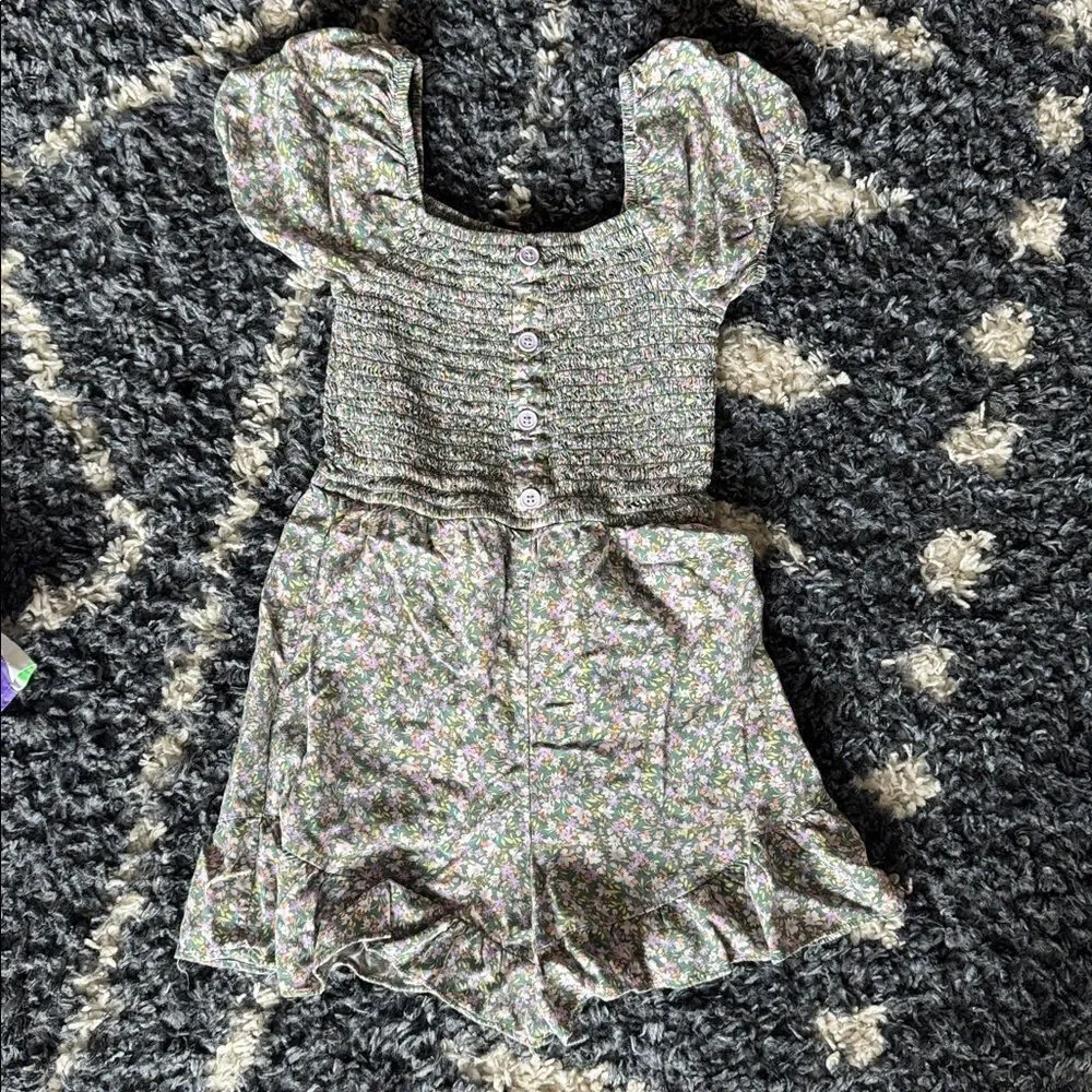 Bundle of 6 Girls Dresses/Romper